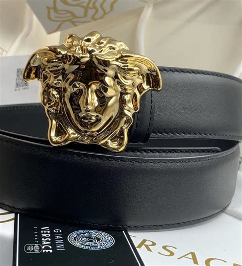 versace belt ioffer|Versace .